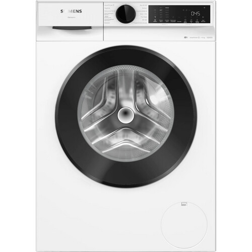 Tweedekans Siemens WG44J200NL smartFinish Tweedehands