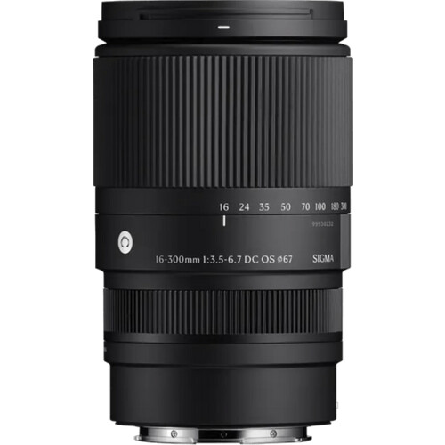 Tweedekans Sigma 16-300mm f/3.5-6.7 DC OS Contemporary Canon RF-mount Tweedehands
