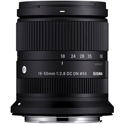 Tweedekans Sigma 18-50mm f/2.8 DC DN Contemporary Canon RF Mount Tweedehands