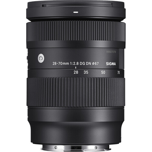 Tweedekans Sigma 28-70mm f/2.8 DG C Sony Tweedehands