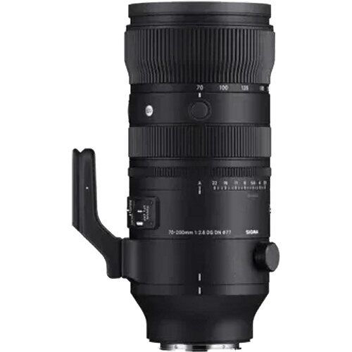 Tweedekans Sigma 70-200mm f/2.8 DG DN OS Sports Sony E-mount Tweedehands