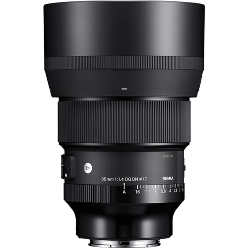 Tweedekans Sigma 85mm f/1.4 Art Sony E Tweedehands