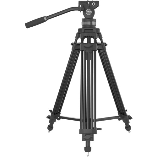 Tweedekans Sirui SH-15 Video Tripod Kit Tweedehands