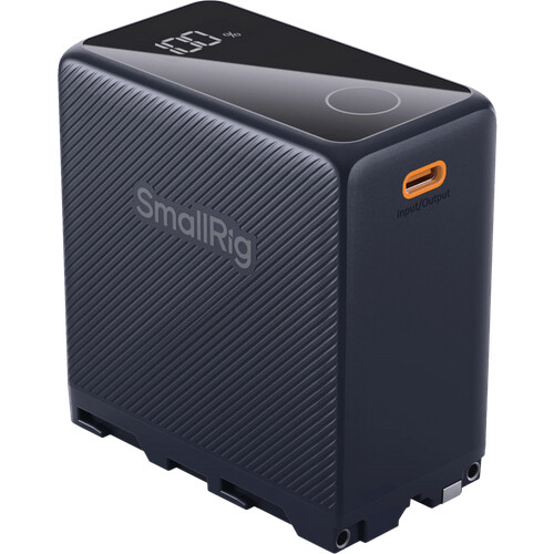 Tweedekans Smallrig NP-F970 USB-C Rechargeable Camera Battery Tweedehands