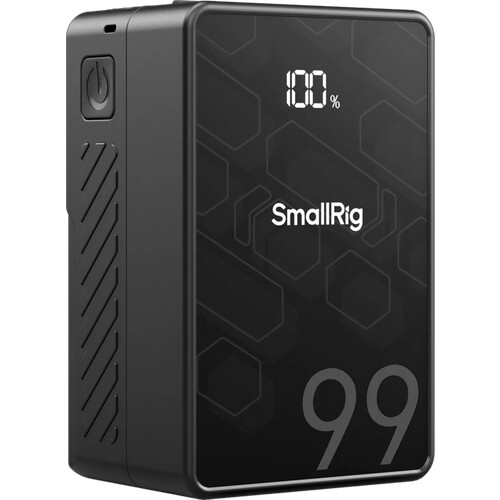 Tweedekans Smallrig V-Mount Battery Mini VB99 SE Tweedehands
