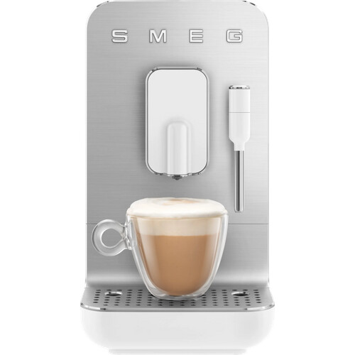 Tweedekans SMEG BCC12WHMEU Wit Tweedehands