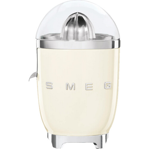 Tweedekans SMEG CJF11CREU Crème Tweedehands