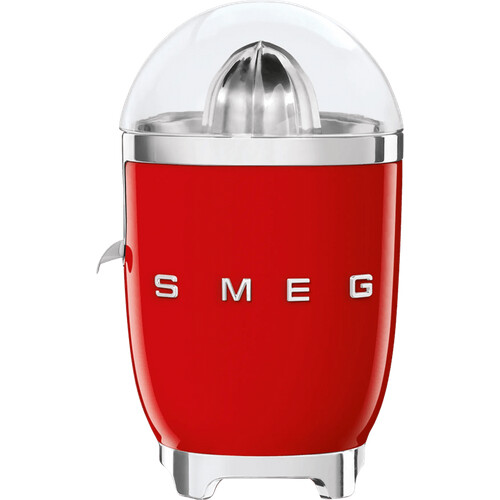 Tweedekans SMEG CJF11RDEU Rood Tweedehands