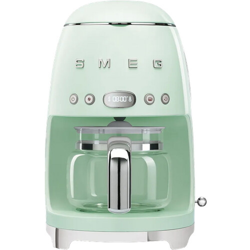 Tweedekans SMEG DCF02PGEU Watergroen Tweedehands