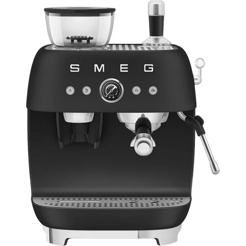 Tweedekans SMEG EGF03BLMEU Mat Zwart Tweedehands