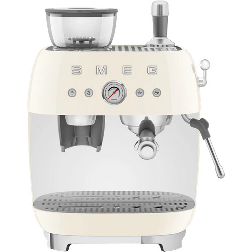 Tweedekans SMEG EGF03CREU Creme Tweedehands