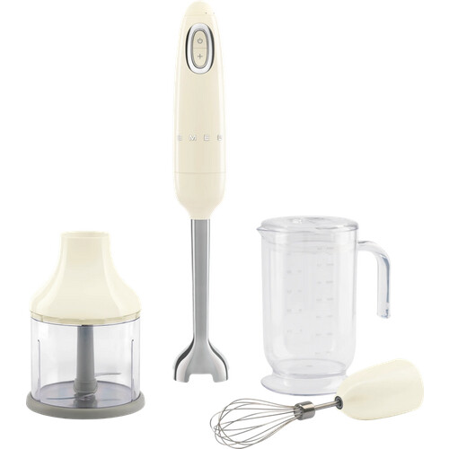 Tweedekans SMEG HBF03CREU Crème Tweedehands