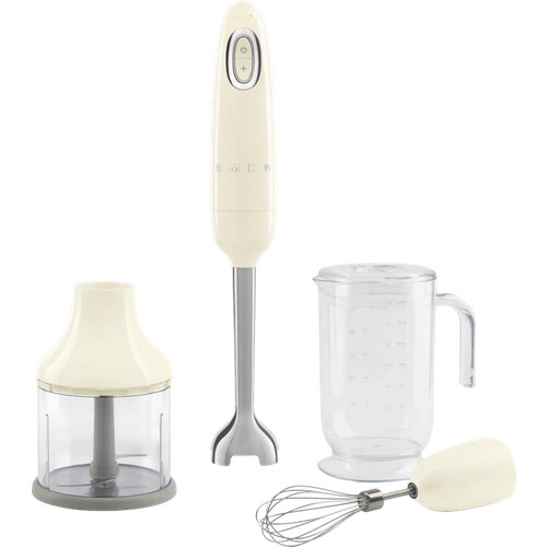 Tweedekans SMEG HBF03CREU Crème Tweedehands