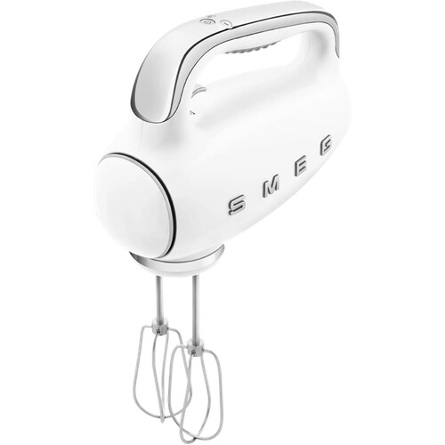 Tweedekans SMEG HMF01WHEU Wit Tweedehands