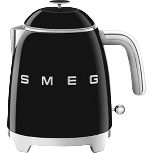 Tweedekans SMEG KLF05BLEU Zwart Tweedehands