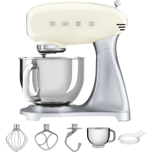 Tweedekans SMEG SMF02CREU Crème Tweedehands