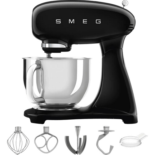 Tweedekans SMEG SMF03BLEU Zwart Tweedehands