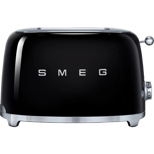 Tweedekans SMEG TSF01BLEU Zwart Tweedehands