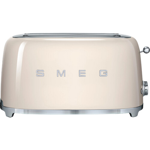 Tweedekans SMEG TSF02CREU Creme Tweedehands