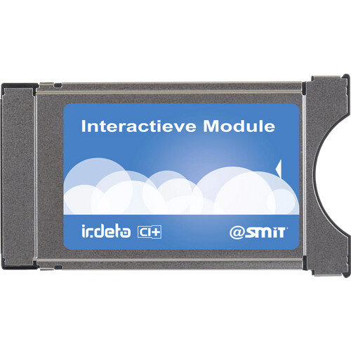 Tweedekans SMiT CI+ 1.3 Interactieve Ziggo Module Tweedehands