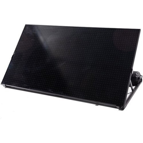 Tweedekans Solarpad Zonnepaneel met stekker 380Wp- zonnepanelen plat dak- plug & play paneel - doe het zelf zonnepanelen - zonnepanelen compleet pakket - Micro omvormer geïntegreerd Tweedehands