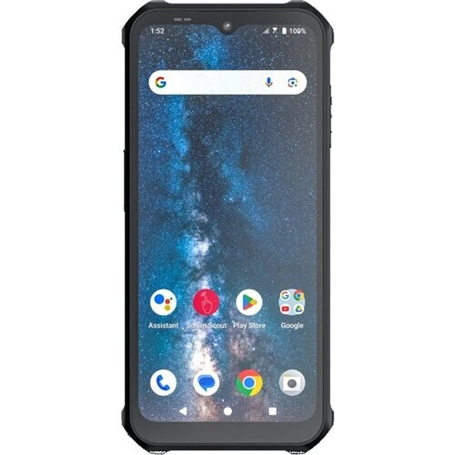 Tweedekans Sonim XP400 - 5G smartphone dual-SIM - RAM 6 GB intern geheugen 128 GB - microSD-slot - 6,5" - 720 x 1612 pixels - 2x achtercamera's 50 MP, 5 MP - frontcamera 8 MP Tweedehands