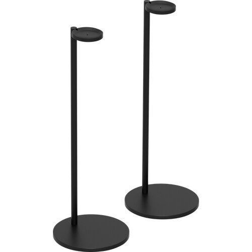 Tweedekans Sonos Era 100 speakerstandaard Zwart (2 pack) Tweedehands