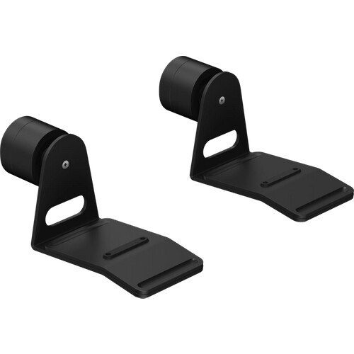 Tweedekans Sonos Era 300 Muurbeugel Zwart (2 pack) Tweedehands
