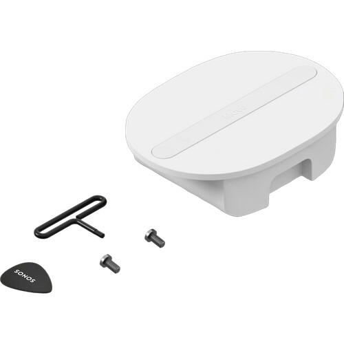 Tweedekans Sonos Move Vervangbare Batterij Kit Wit Tweedehands