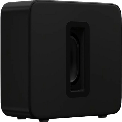 Tweedekans Sonos Sub 4 Zwart Tweedehands