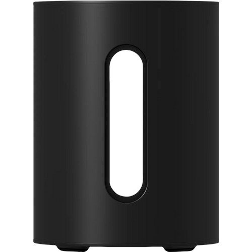Tweedekans Sonos Sub Mini Zwart Tweedehands