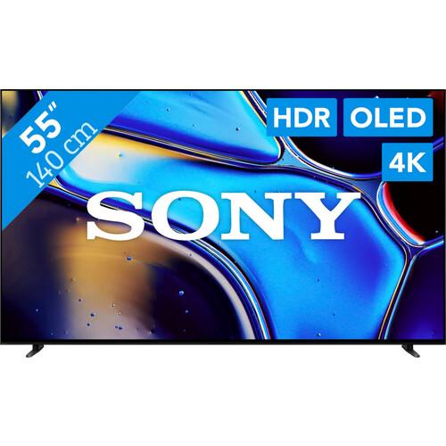 Tweedekans Sony 55'' Bravia 8 OLED 4K (2024) Tweedehands