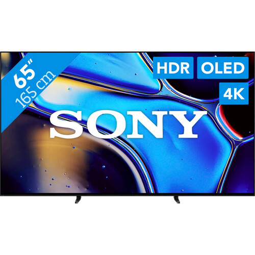 Tweedekans Sony 65'' Bravia 8 OLED 4K (2024) Tweedehands
