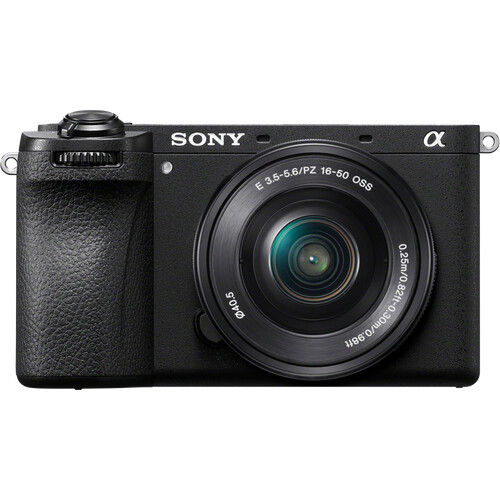 Tweedekans Sony A6700 + 16-50mm f/3.5-5.6 Tweedehands