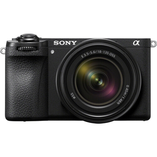 Tweedekans Sony A6700 + 18-135mm lens Tweedehands