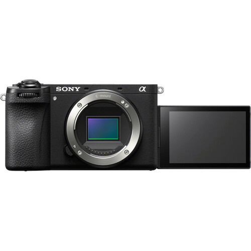 Tweedekans Sony A6700 Body Tweedehands