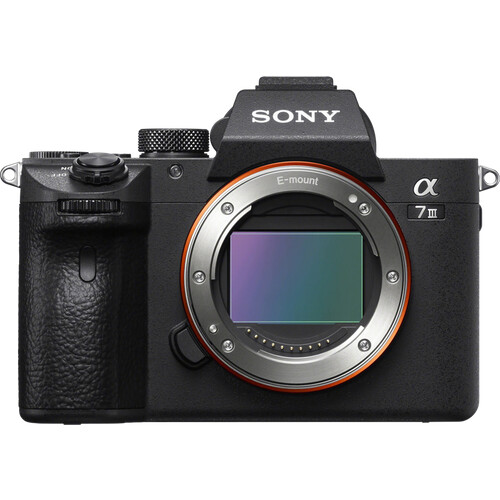 Tweedekans Sony A7 III Body Tweedehands