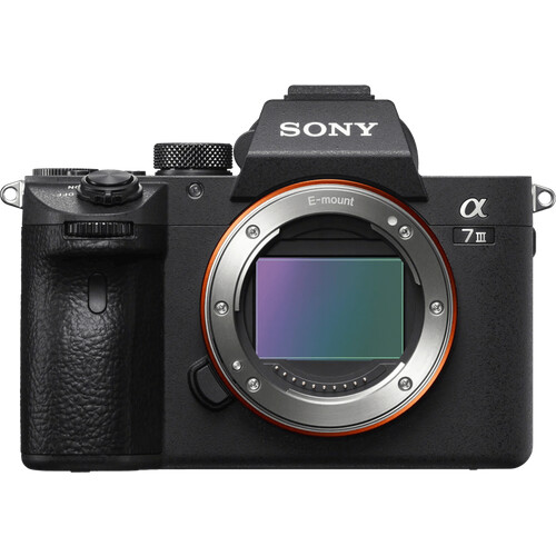 Tweedekans Sony A7 III Body Tweedehands
