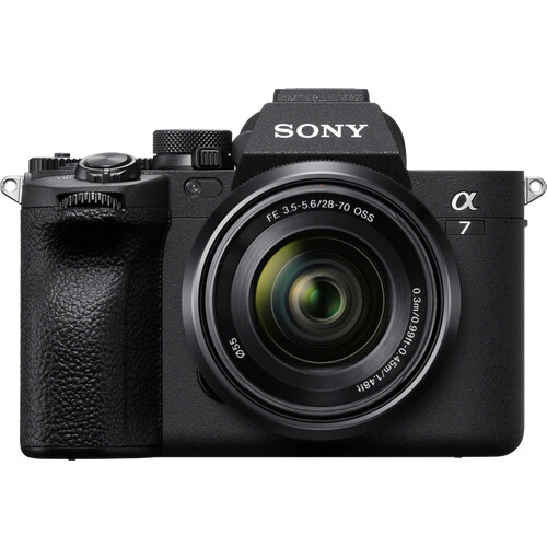 Tweedekans Sony A7 IV + 28-70mm f/3.5-5.6 Tweedehands