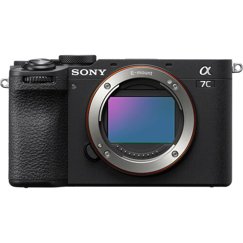 Tweedekans Sony A7C II Body Zwart Tweedehands