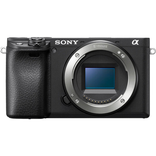 Tweedekans Sony Alpha A6400 Body Tweedehands