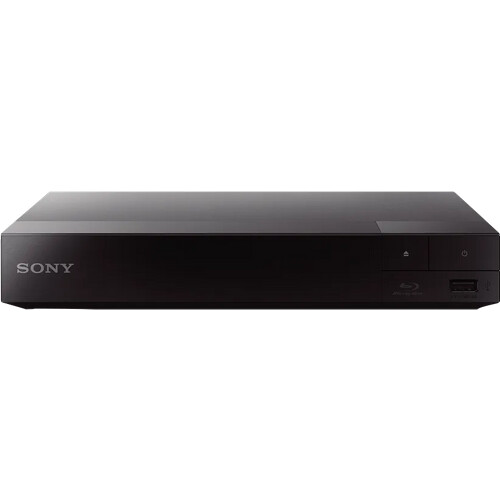 Tweedekans Sony BDP-S1700K Zwart Tweedehands