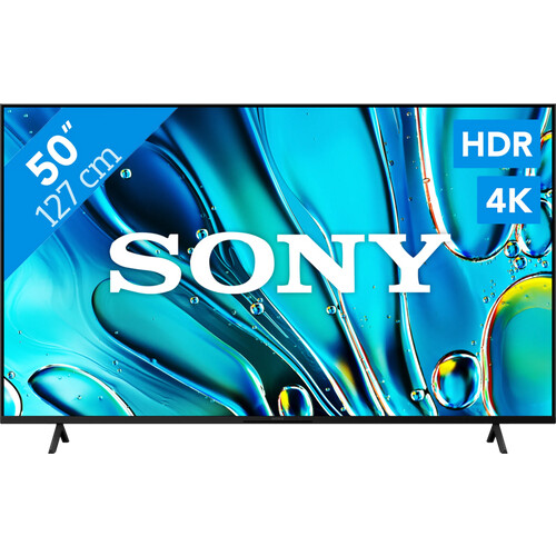 Tweedekans Sony Bravia 3 50" 4K Led (2025) Tweedehands