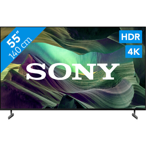 Tweedekans Sony Bravia KD-55X85L (2023) Tweedehands