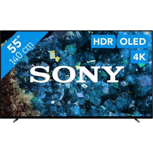 Tweedekans Sony Bravia OLED XR-55A80L Tweedehands
