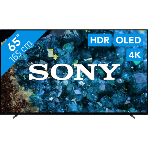 Tweedekans Sony Bravia OLED XR-65A80L Tweedehands