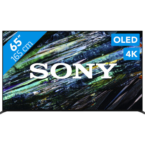 Tweedekans Sony Bravia QD-OLED XR-65A95LAEP (2023) Tweedehands