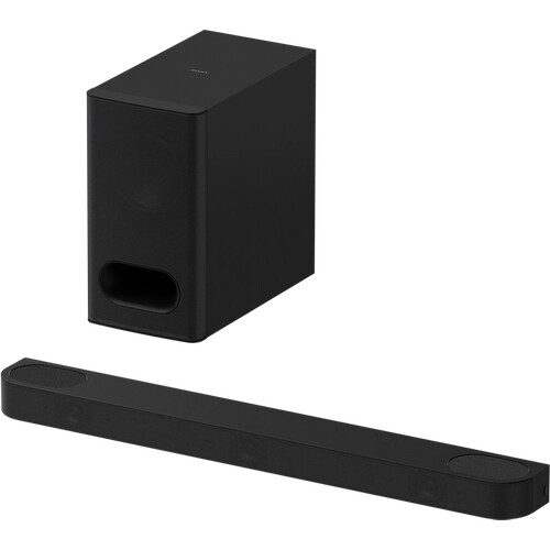 Tweedekans Sony Bravia Theatre Bar 6 Zwart Tweedehands