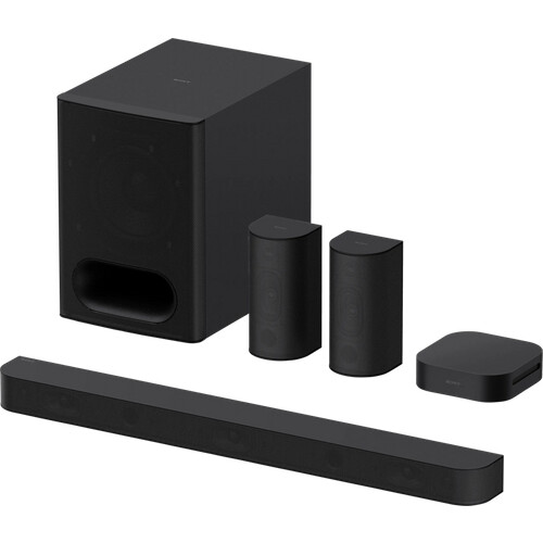 Tweedekans Sony Bravia Theatre System 6 Zwart