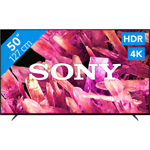 Tweedekans Sony Bravia XR-50X90S (2022) Tweedehands